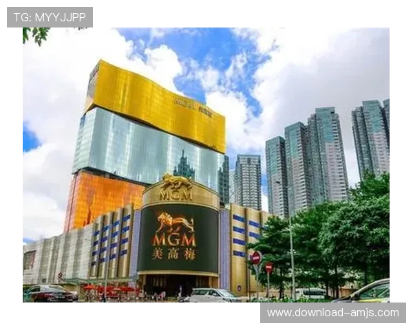 美高梅中国控股在中国市场的战略布局与未来发展前景分析